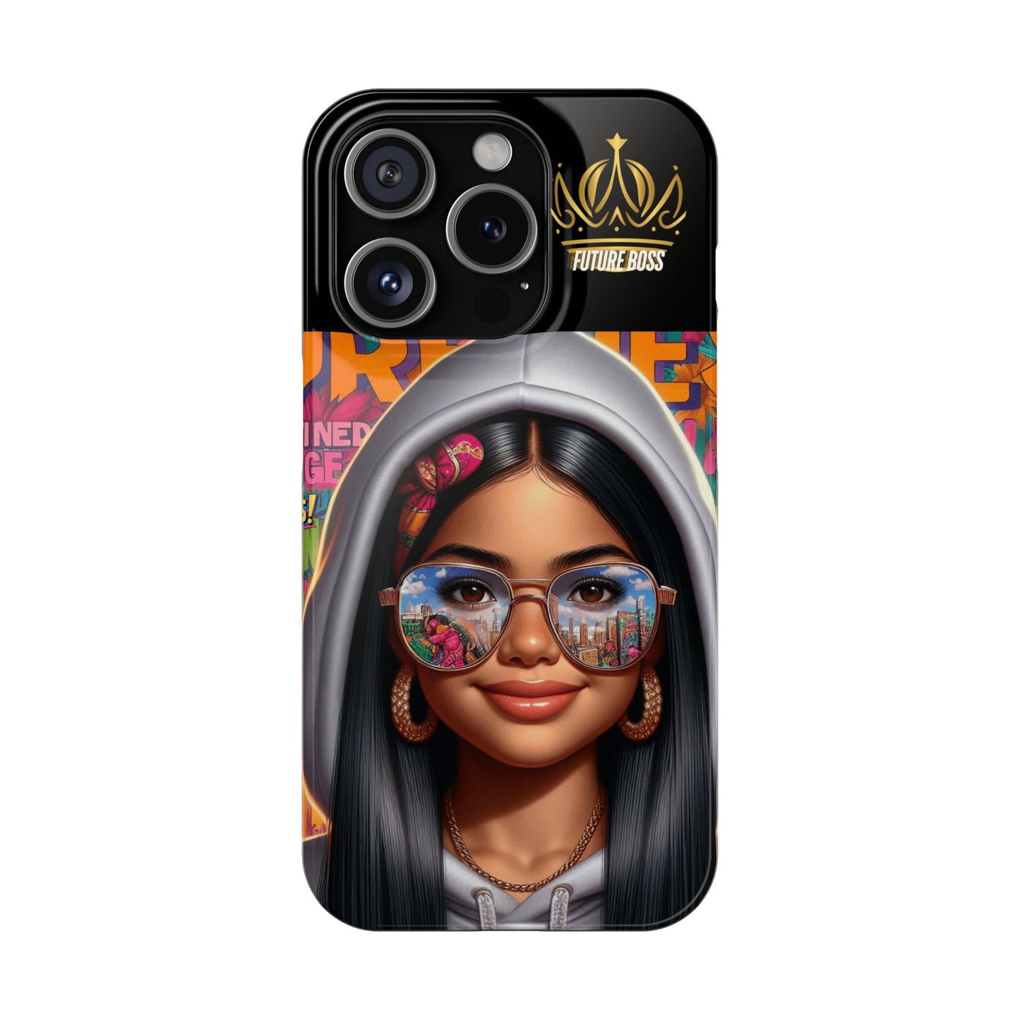 Future Boss Slim Cases #55