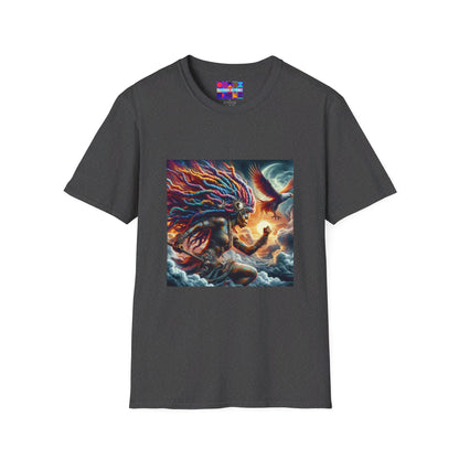 Everyday Warrior Unisex Softstyle T-Shirt #45U