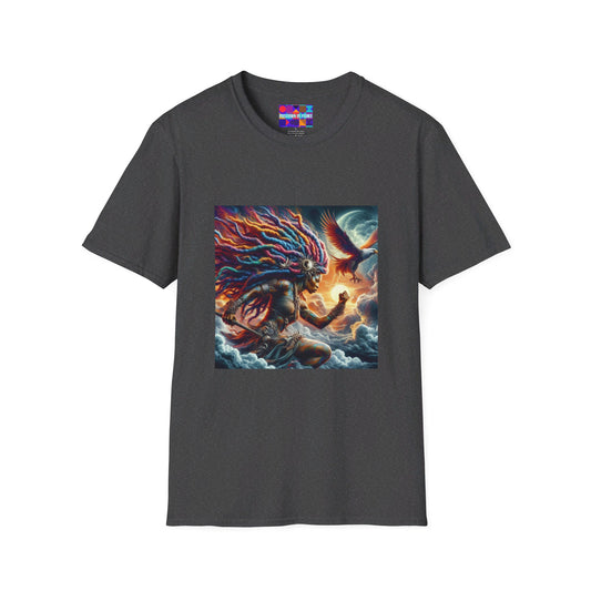 Everyday Warrior Unisex Softstyle T-Shirt #45U