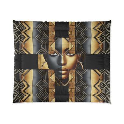 Amber Radiance Comforter #AR1