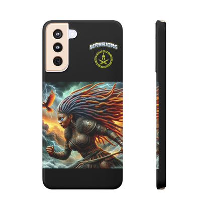 Bold Warrior Slim Cases #33U