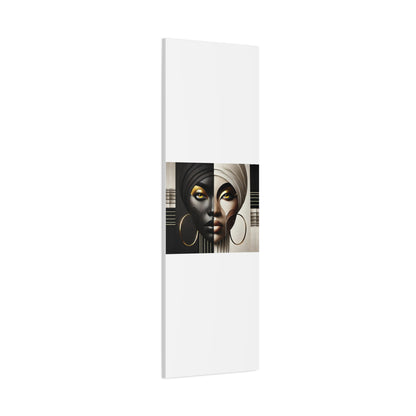 Duality Matte Canvas, Stretched, 1.25" #DLTY1