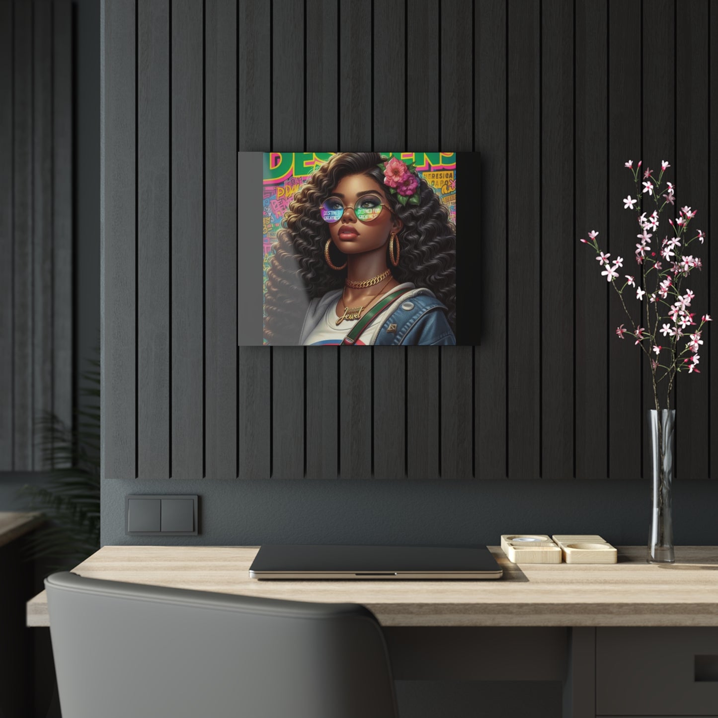 Destined For Greatness Acrylic Prints #33