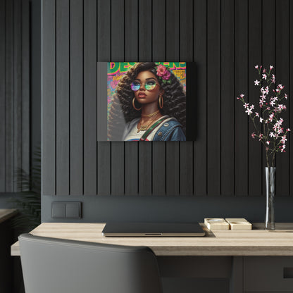 Destined For Greatness Acrylic Prints #33