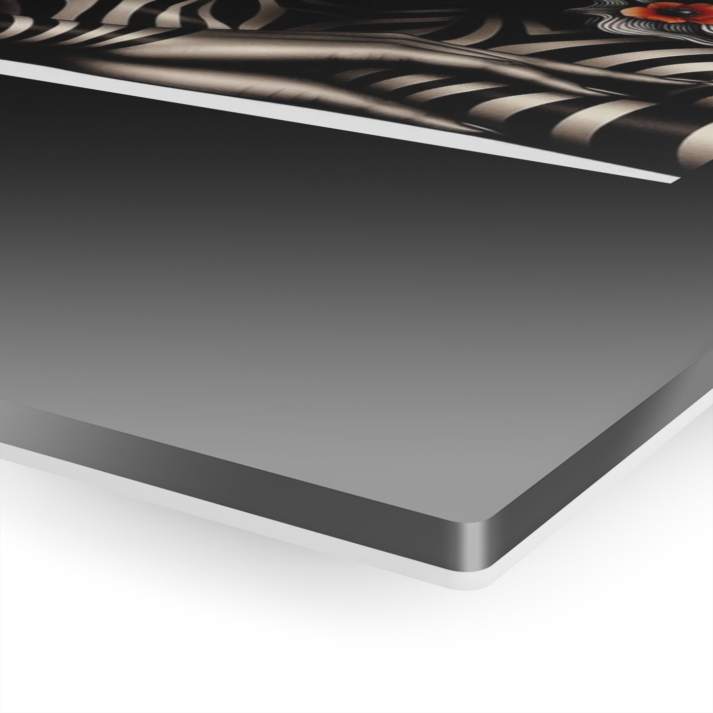 Zebra Fantasy Acrylic Prints #ZF24