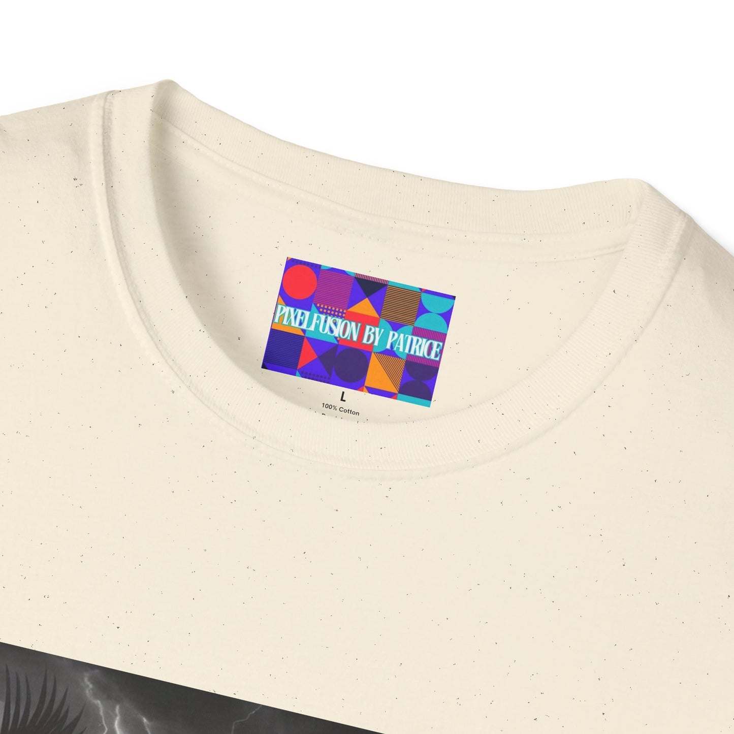Warrior Within Unisex Softstyle T-Shirt #17U