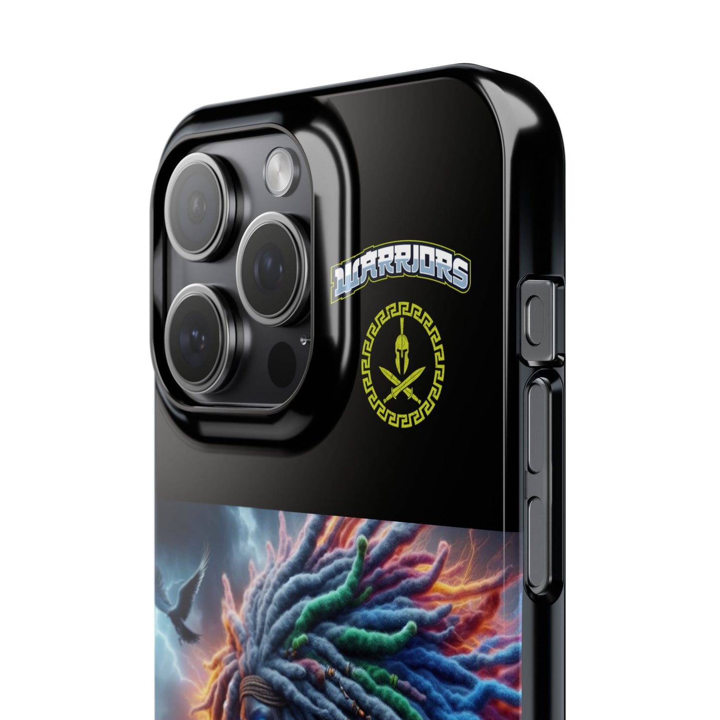 Warrior of Truth Slim Cases #22U