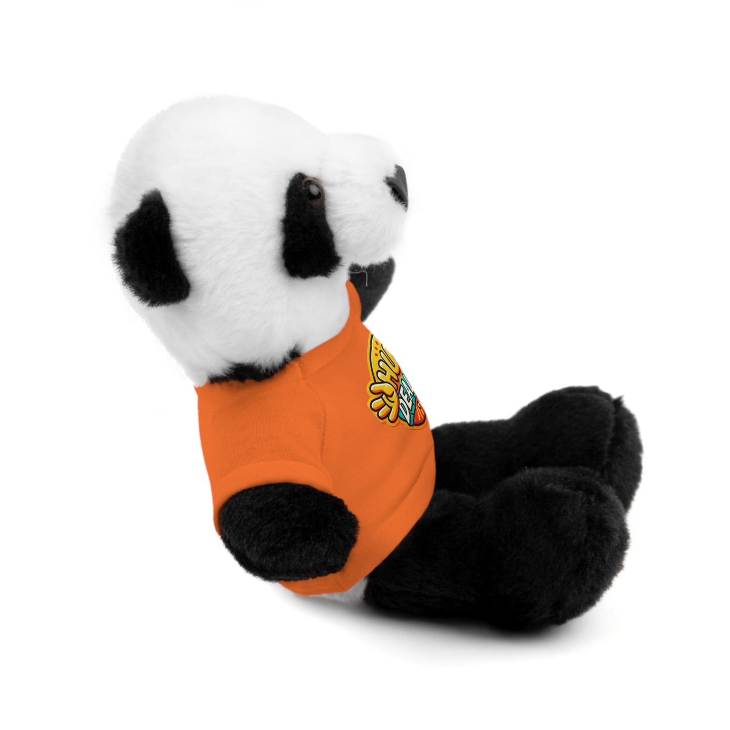 Hug Dealer Stuffed Animals with Tee