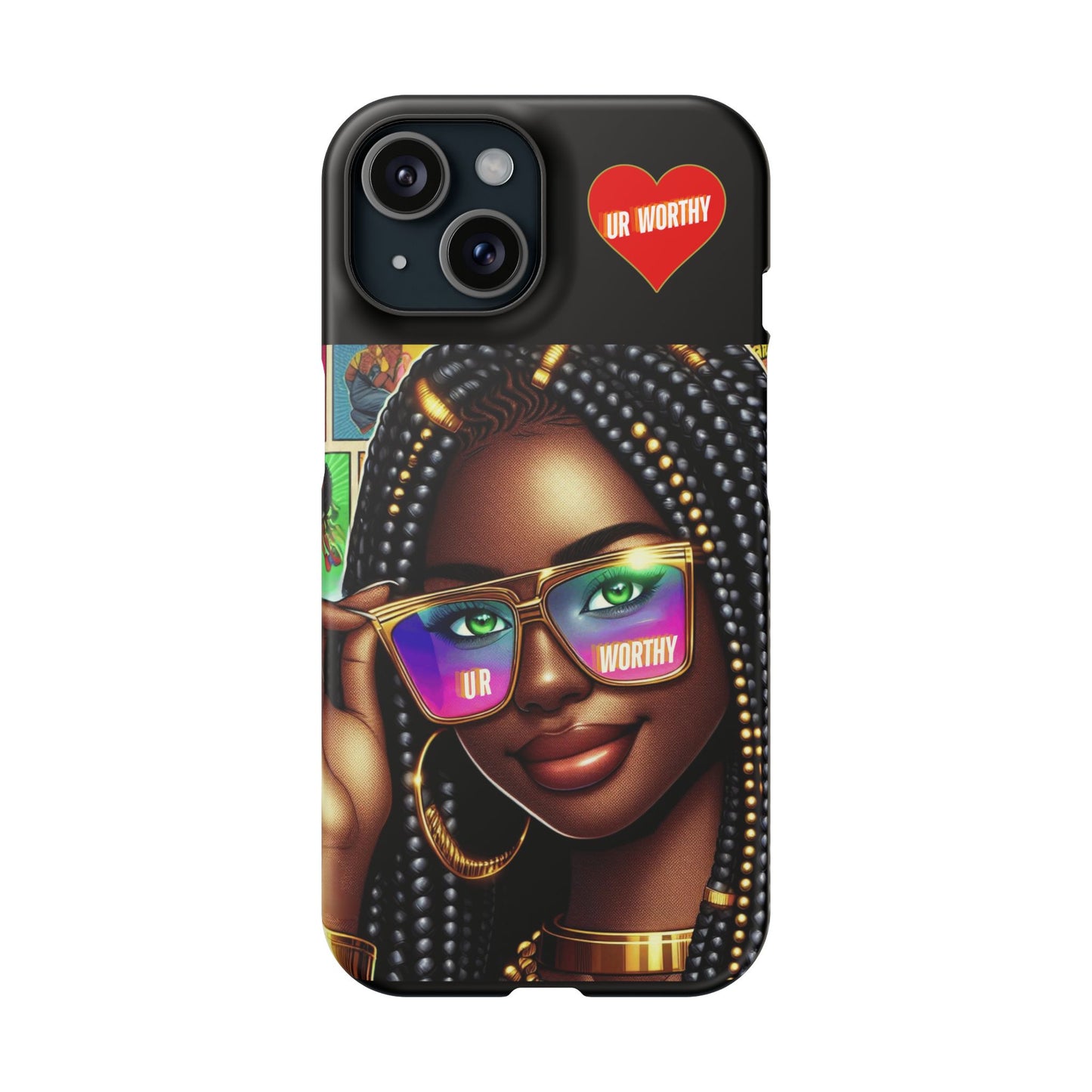 UR Worthy Slim Cases #7