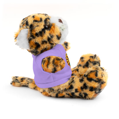 Hug Dealer Stuffed Animals with Tee