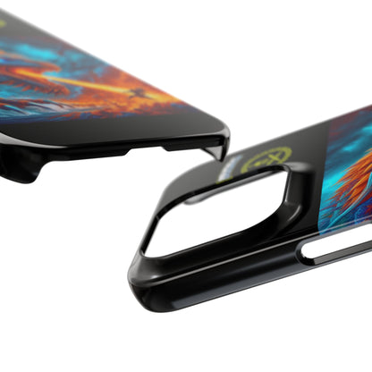 Warrior of Light Slim Cases #3U