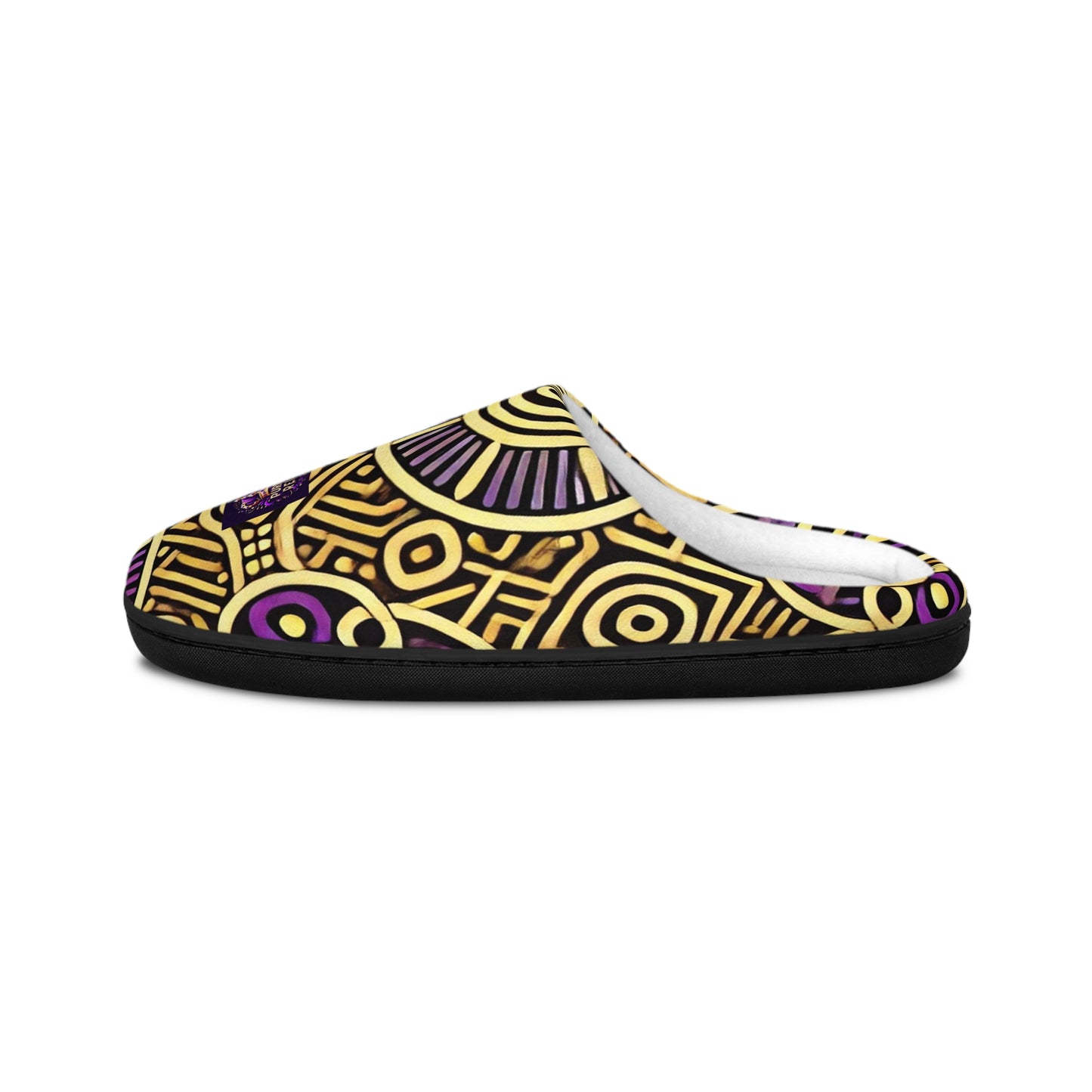 Purple Reign Women's Indoor Slippers #PR10