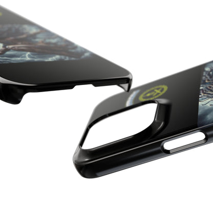 Warrior on a Mission Slim Cases #27U