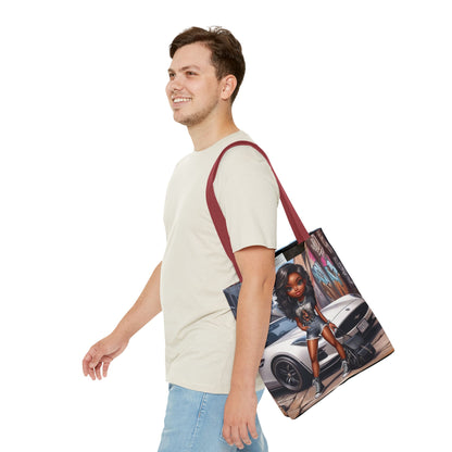 Styling and Profiling Tote Bag (AOP) #T4