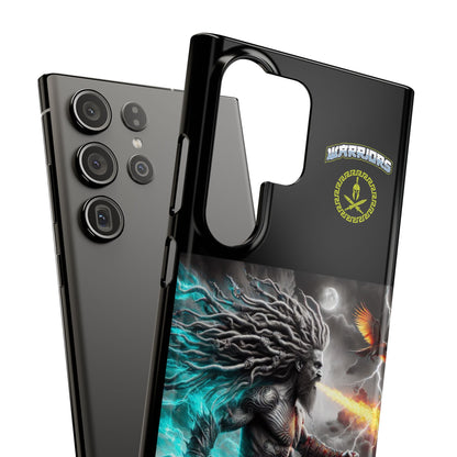 Warrior Spirit Slim Cases #1U