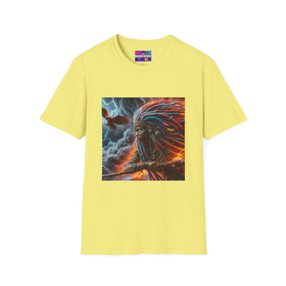 Warrior of Purpose Unisex Softstyle T-Shirt #24U