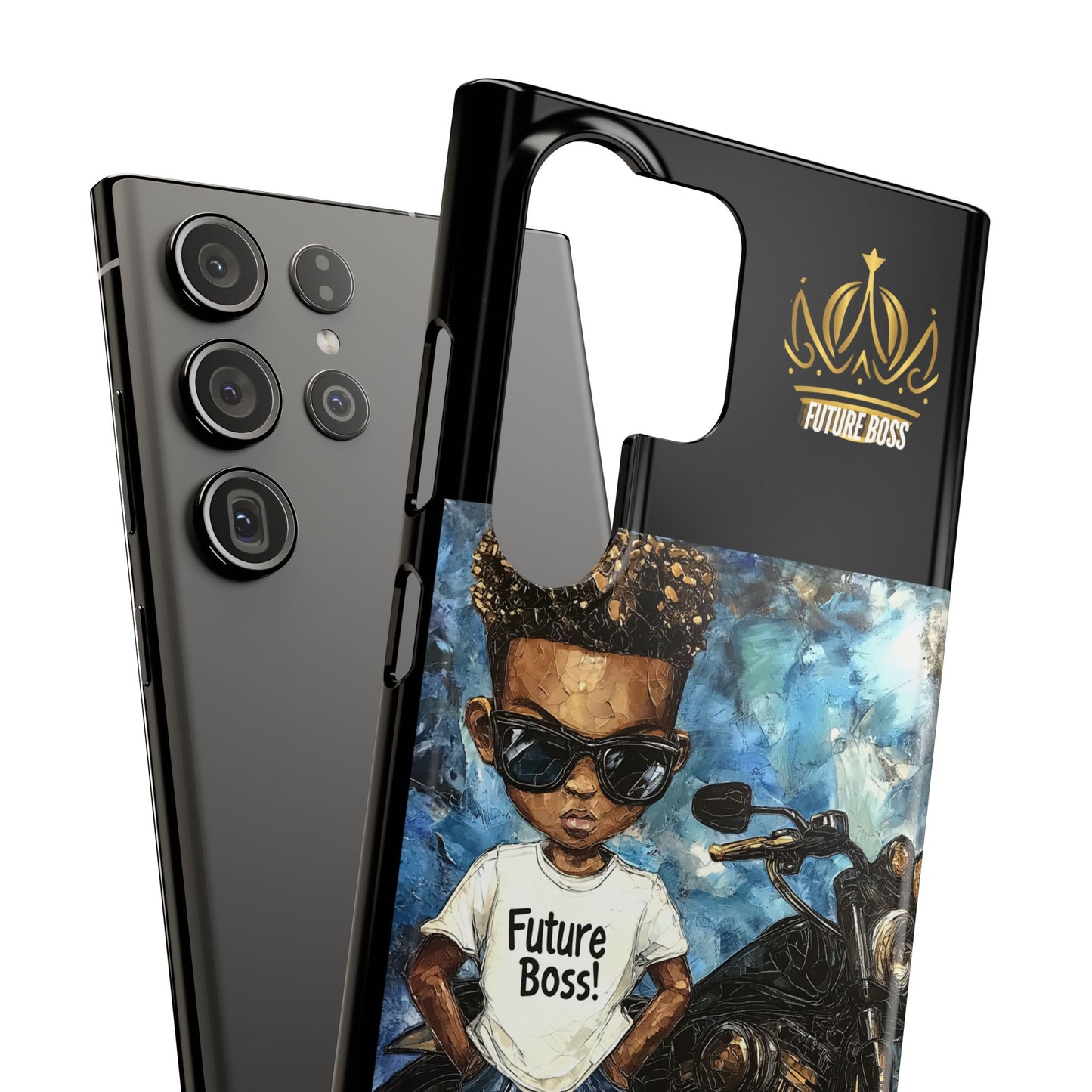 Future Boss Slim Cases #25U