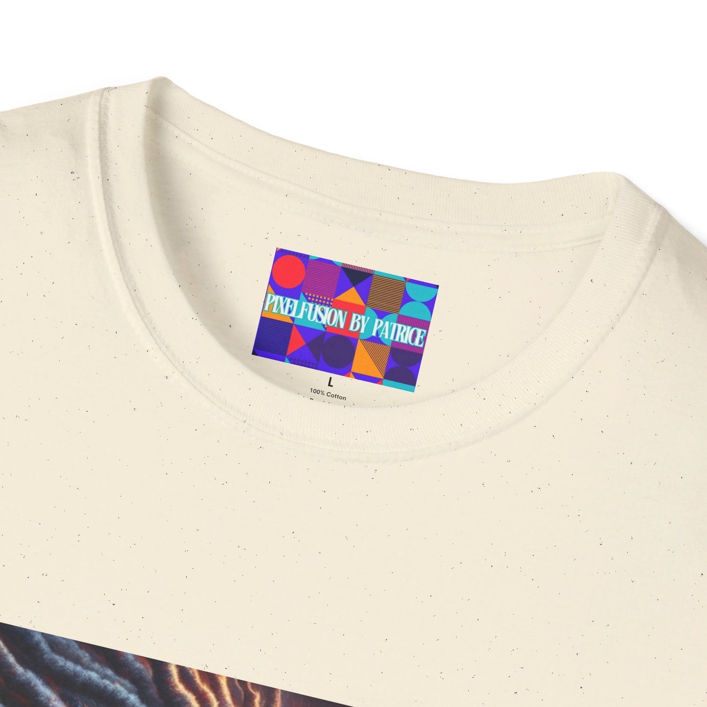 Warrior Mindset Unisex Softstyle T-Shirt #11U