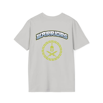 Warrior Within Unisex Softstyle T-Shirt #17U