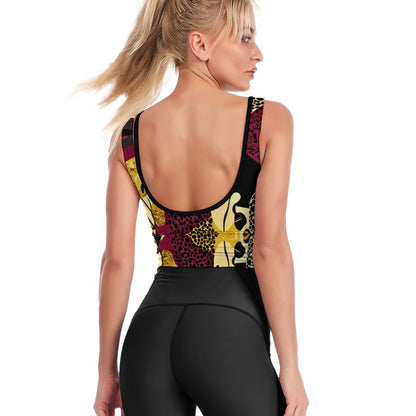 Women's Comfortable Yoga Vest