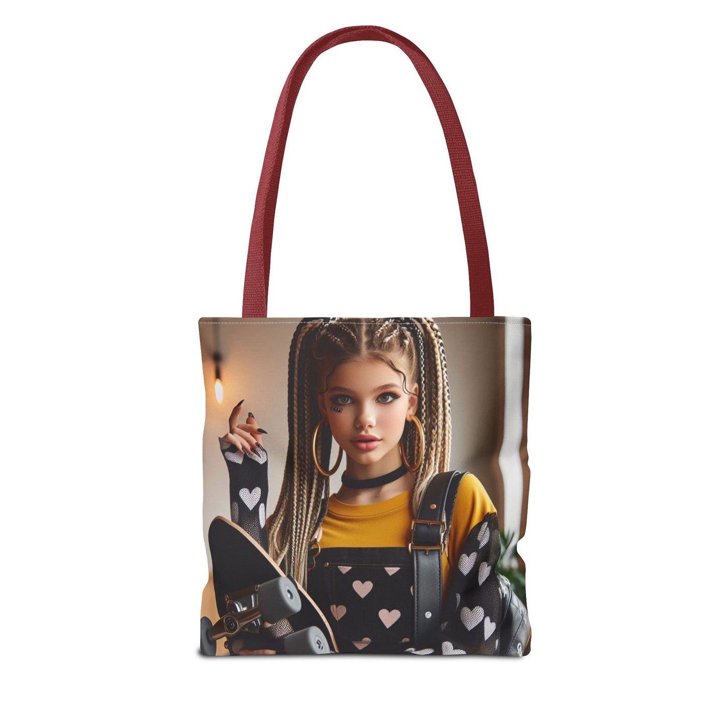 Fierce Style Tote Bag (AOP) #FS6