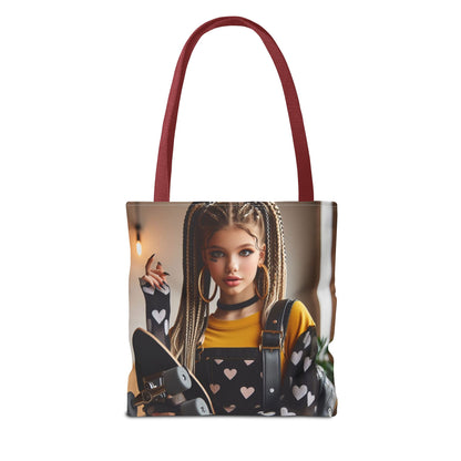 Fierce Style Tote Bag (AOP) #FS6