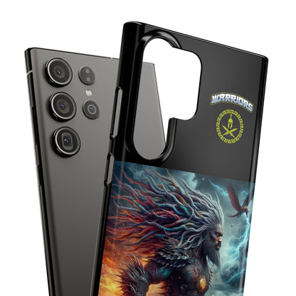 Warrior of Courage Slim Cases #25U