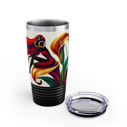 Sipping With Sophistication Ringneck Tumbler, 20oz #SWS4