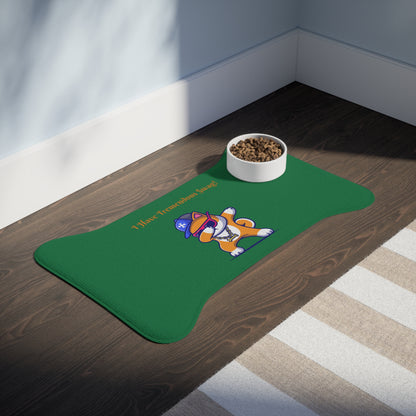 I Have Tremendous Swag Pet Feeding Mats #IHTS1