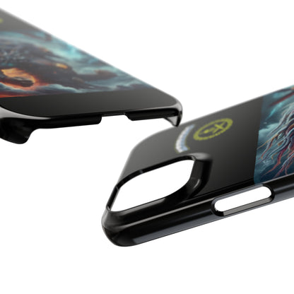 Warrior of Courage Slim Cases #25U
