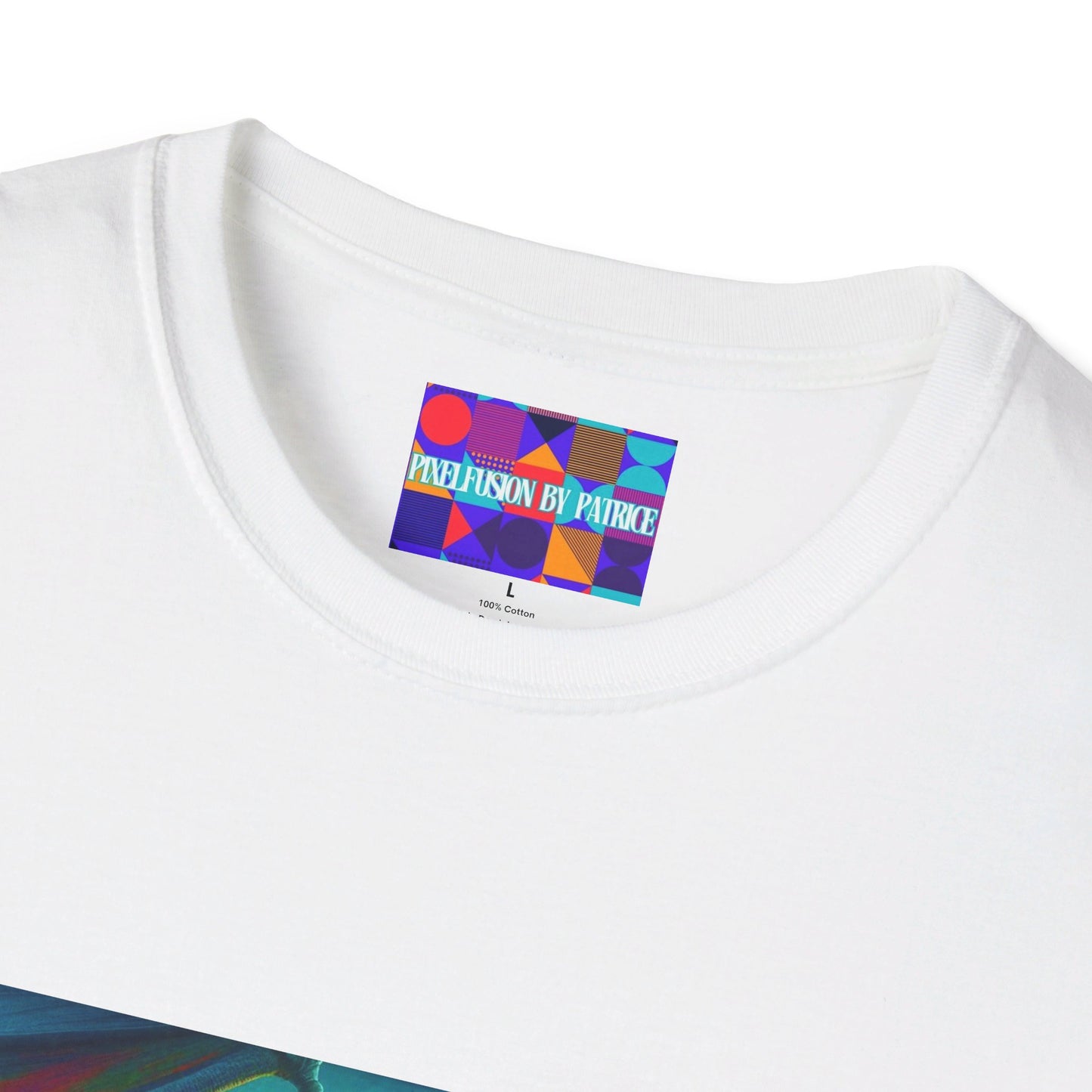 Warrior Soul Unisex Softstyle T-Shirt #12U