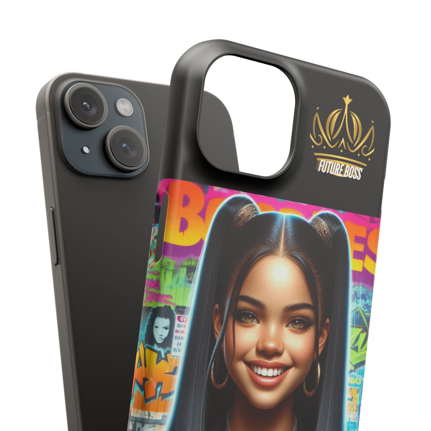 Future Boss Slim Cases #39