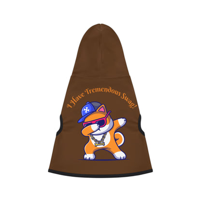 Swag Pet Hoodie #SP1