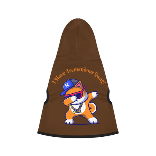 Swag Pet Hoodie #SP1