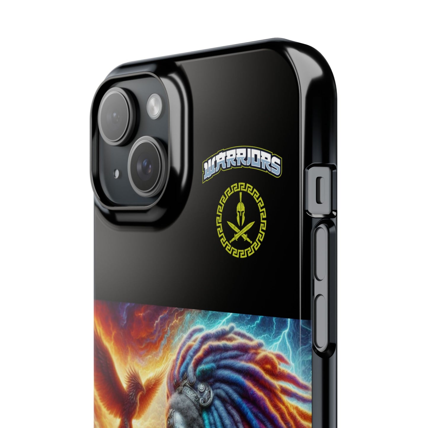 Warrior For Justice Slim Cases 20U