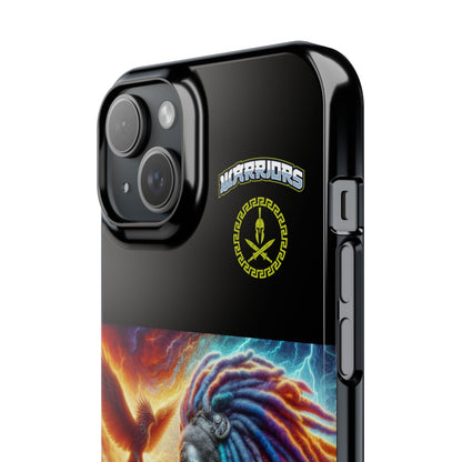 Warrior For Justice Slim Cases 20U