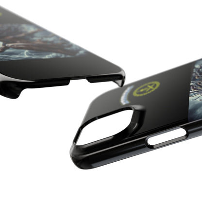 Warrior on a Mission Slim Cases #27U