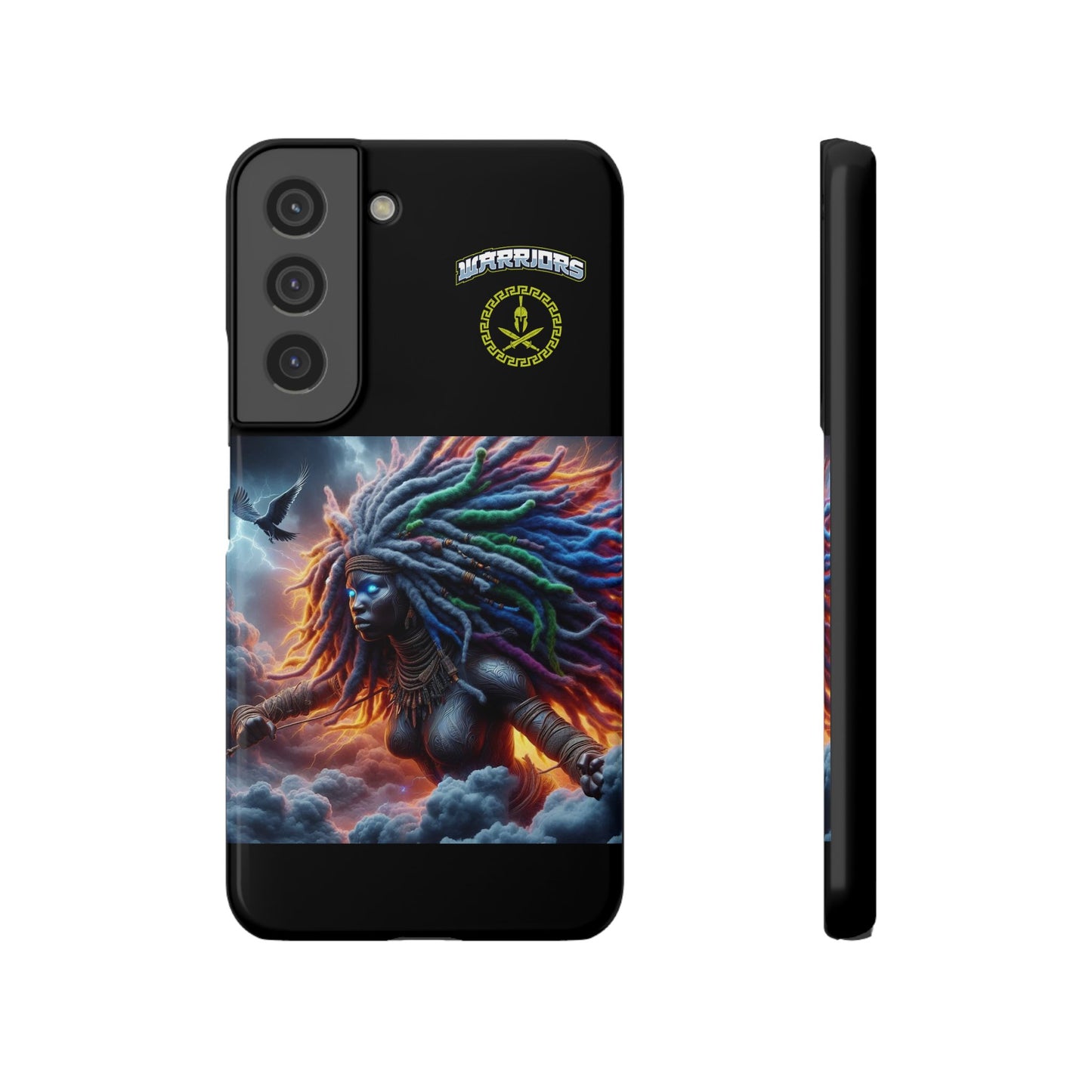 Warrior of Truth Slim Cases #22U
