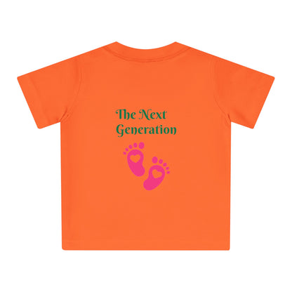 Ready For The World Baby T-Shirt #RFW1