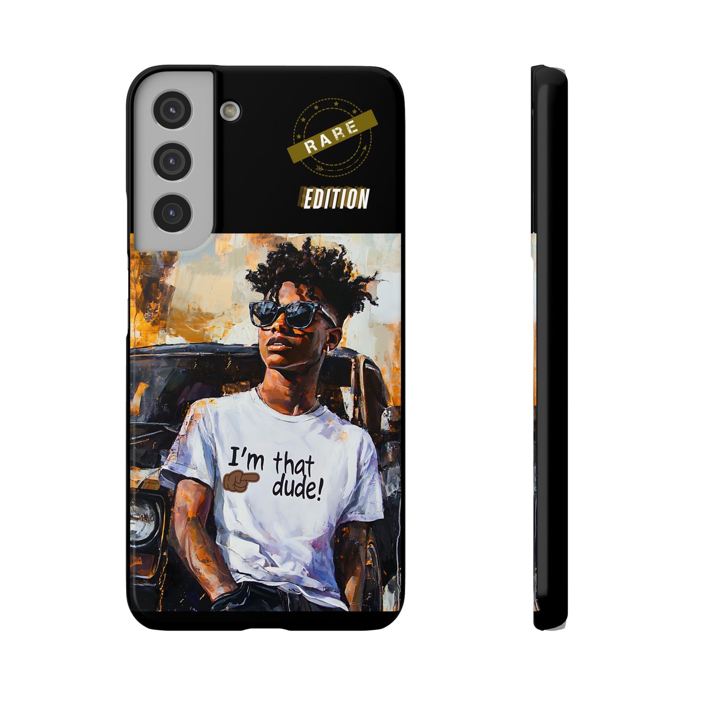 I'm That Dude Slim Cases #1U