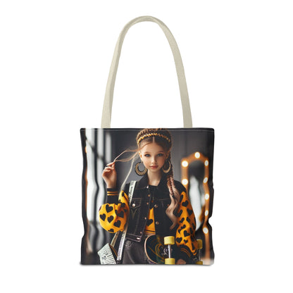 Fierce Style Tote Bag (AOP) #FS2