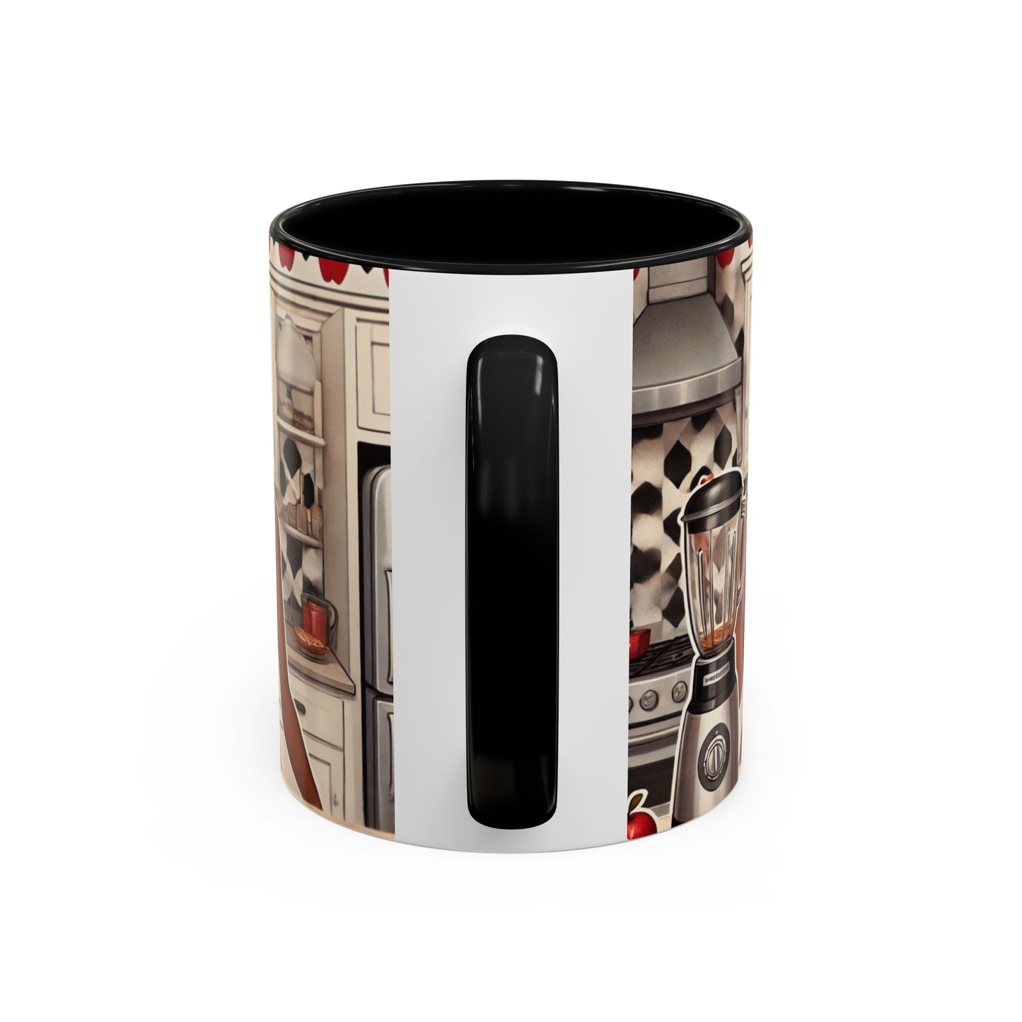 Apple Pie Heist Accent Coffee Mug (11, 15oz) #APH1