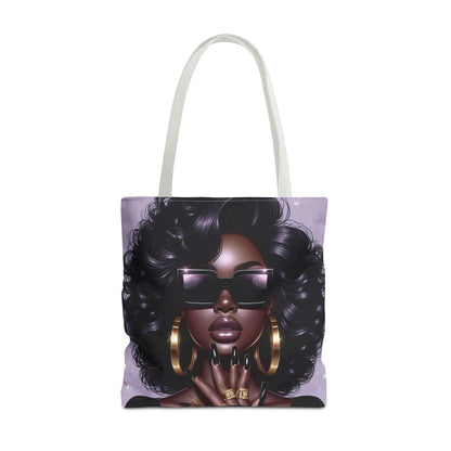Attitude Tote Bag (AOP) #T5