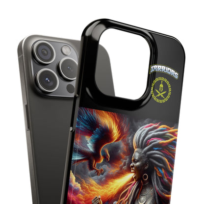 Victorious Warrior Slim Cases 18U