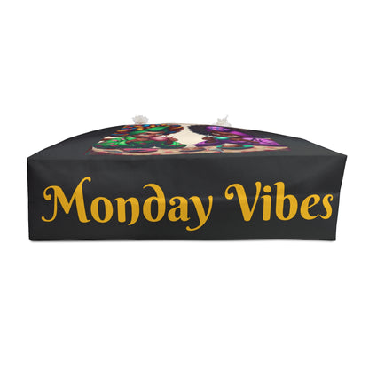 Monday Vibes Weekender Bag #MV6