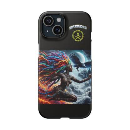 Warrior of Strength Slim Cases 19U