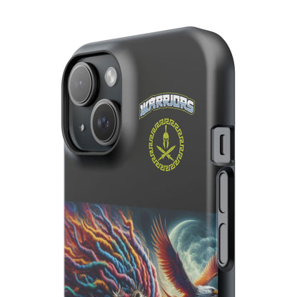 Warrior of Wisdom Slim Cases #32U