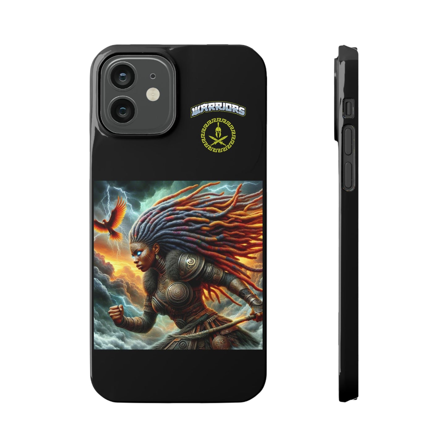 Bold Warrior Slim Cases #33U