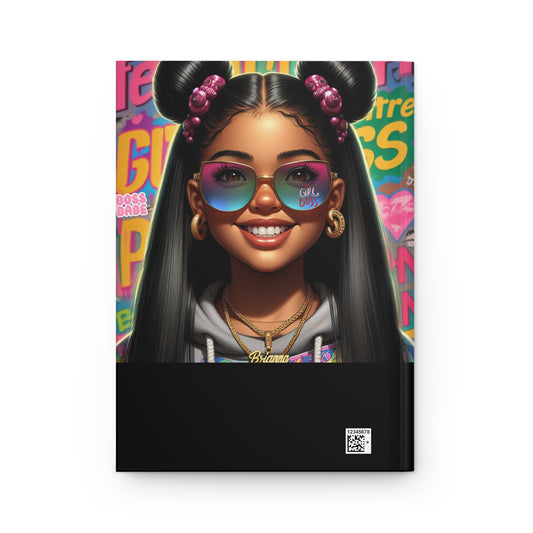 Affirmations Hardcover Journal Matte #47