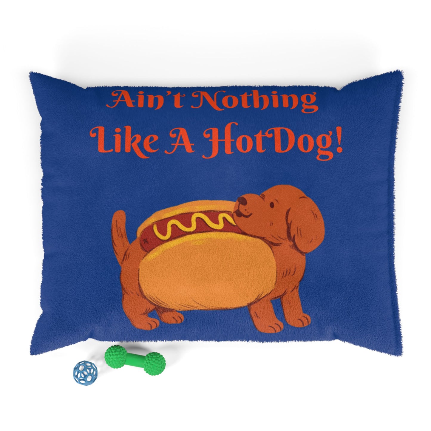 Hotdog Pet Bed #HD2